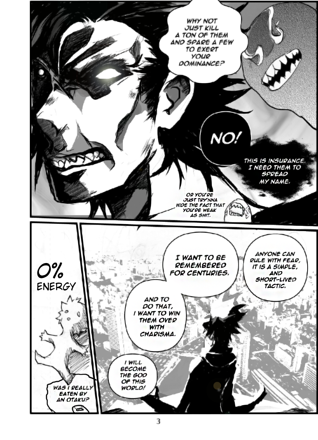 Naraku Murder - Chapter 2: Without a Trace - 5
